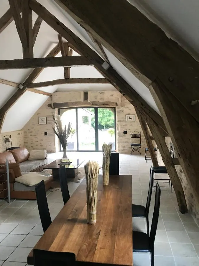 Le Clos Lotois - Chambre D'Hotes De Charme Entre Padirac Et Rocamadour Gramat Guest house