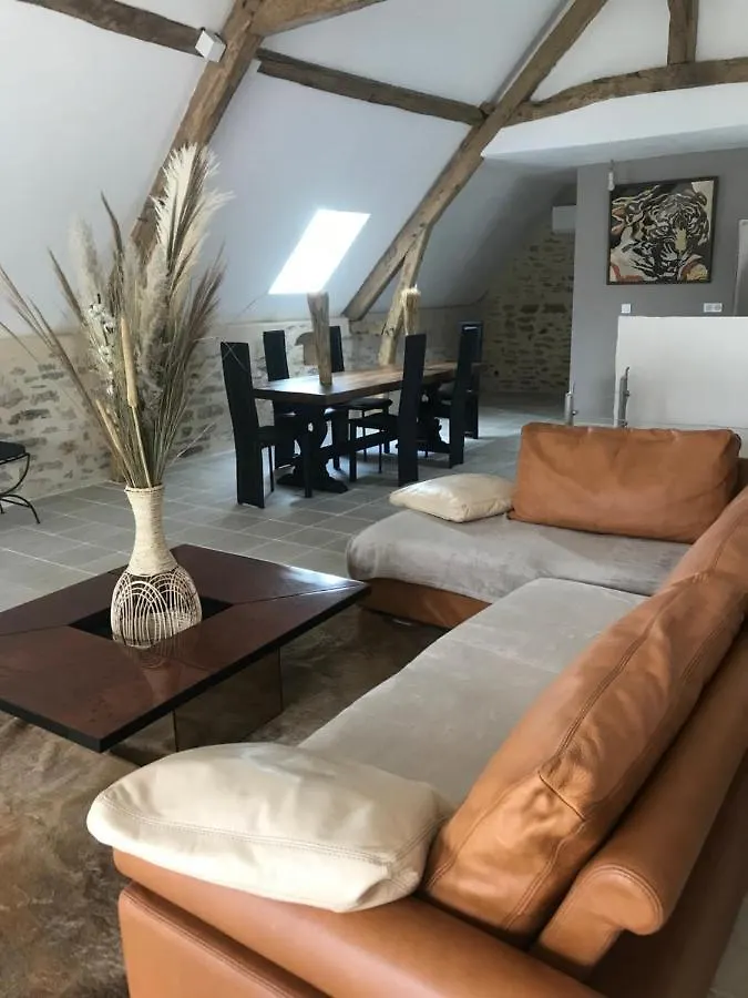 Guest house Le Clos Lotois - Chambre D'Hotes De Charme Entre Padirac Et Rocamadour Gramat France