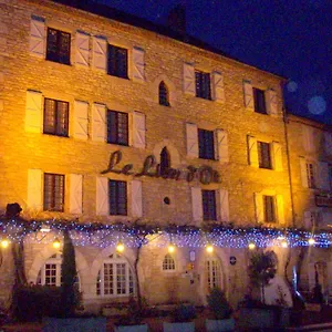 3* Hotel Logis - Et Restaurant Le Lion D'or